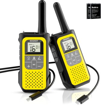 Walkie Talkies