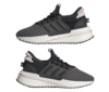 adidas Women X_PLRBOOST Shoes – Grey/Black (Size 3.5-8)