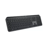 Logitech MX Keys S PLUS Wireless Keyboard – Black