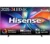 HISENSE E7Q 50″ QLED 4K Smart AI TV with Freely – 50E7QTUK