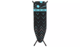Minky Scorch Resist Ironing Board 122x38cm, Black